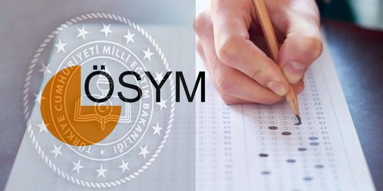 Mağdur olmayın! “ÖSYM AİS Aday İşlemleri Sistemi” başvuruya yeni açılan ve işlem süresi yaklaşan sınavların listesi