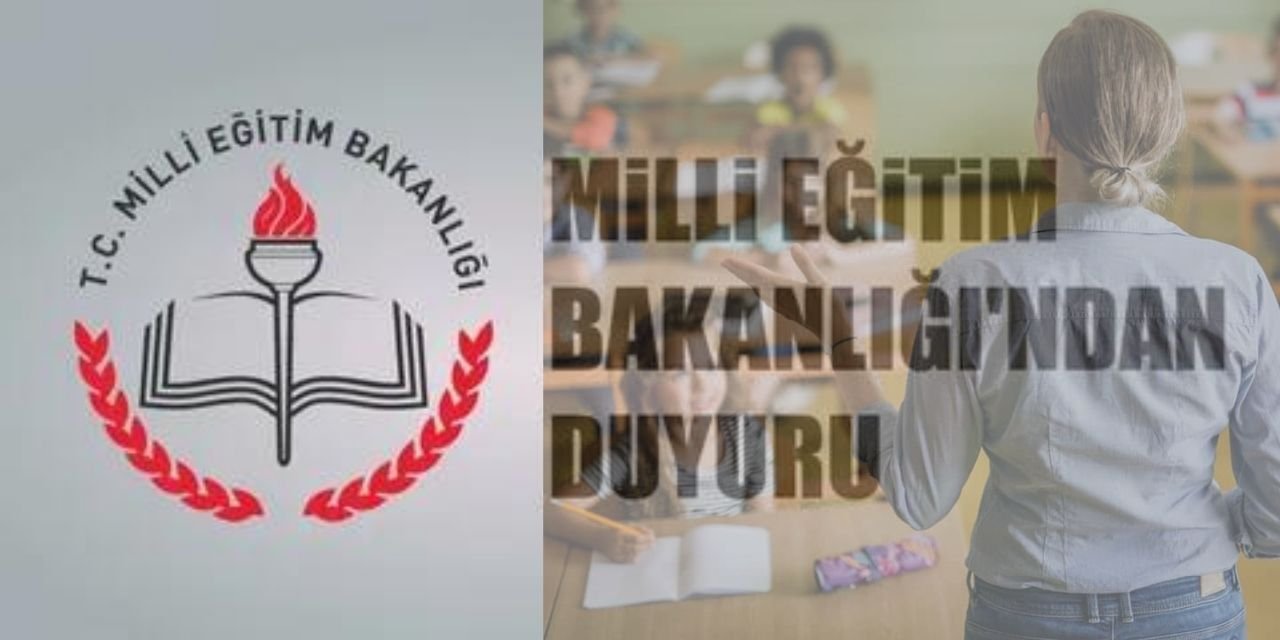 MEB'in yeni yönetmelik değişikliği yayımlandı!