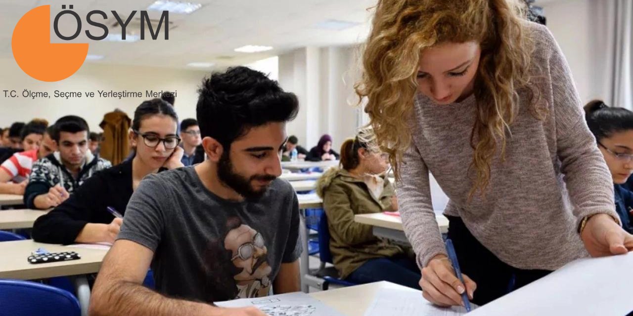 YKS tercihi yapacaklar dikkat! Başvuru için gerekli En Düşük Başarı Sıralamaları