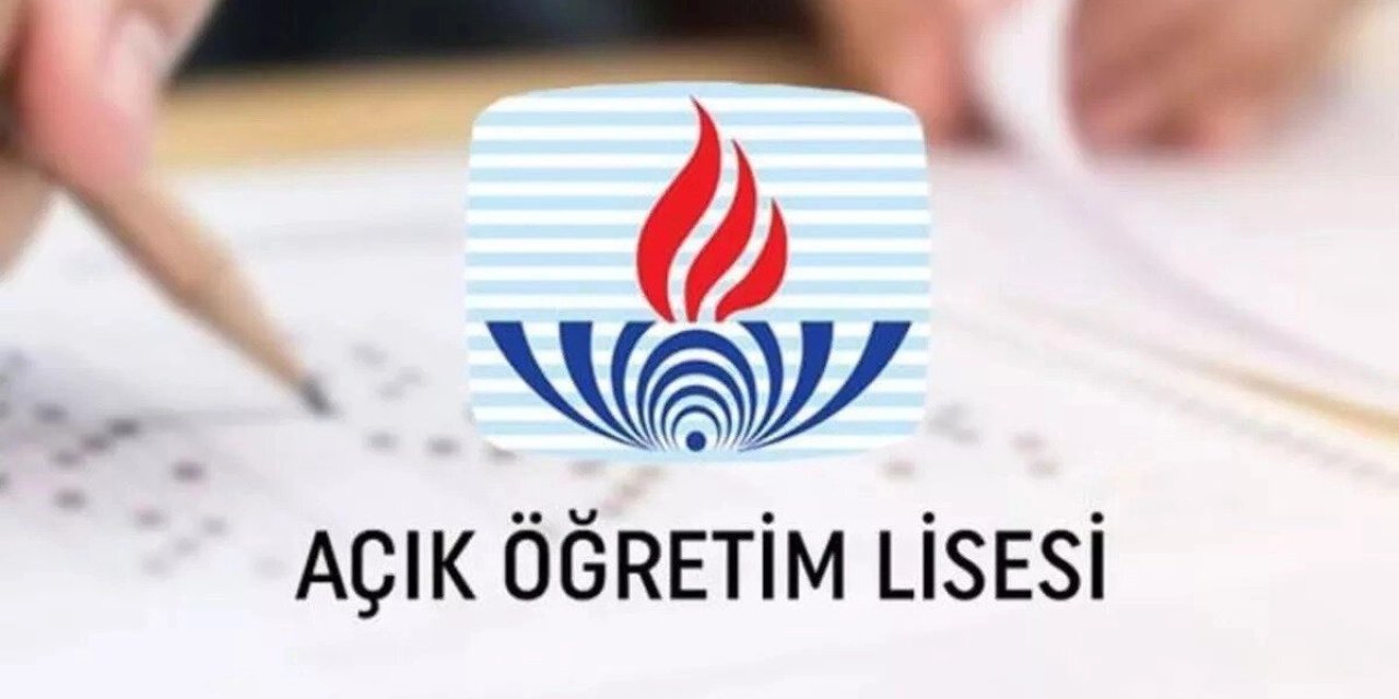 Son dakika, açık liseye geçiş kuralları değişti