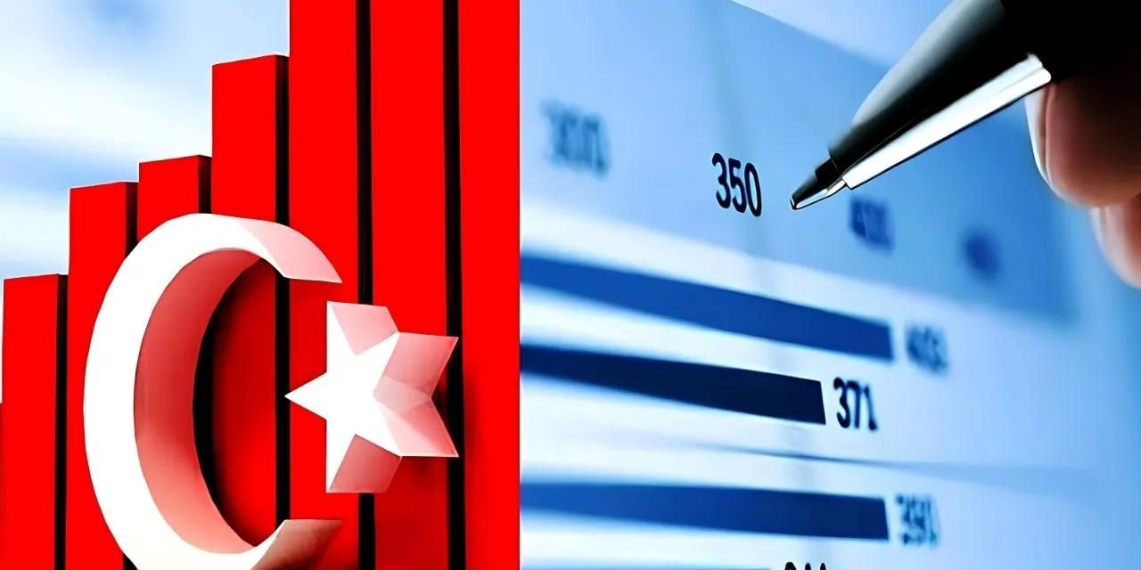 Türkiye İstatistik Kurumu (TÜİK) Büyüme Verilerini Açıkladı