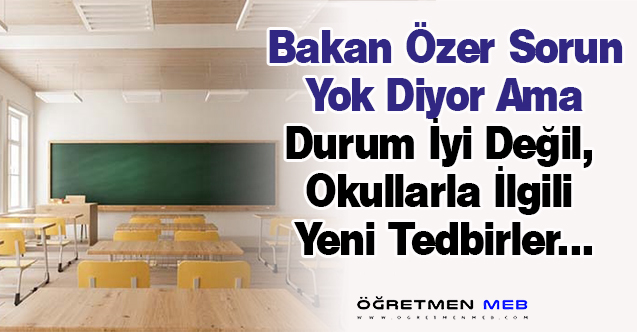 Yarıyıl Tatilinin Uzatılması Gündemde