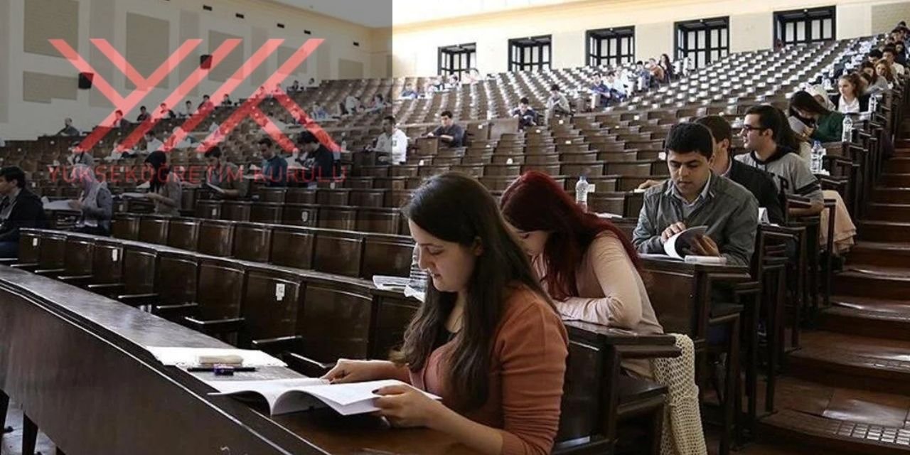 YÖK toplantısı sonuç verdi! O öğrencilere bir kez daha kayıt hakkı verildi!