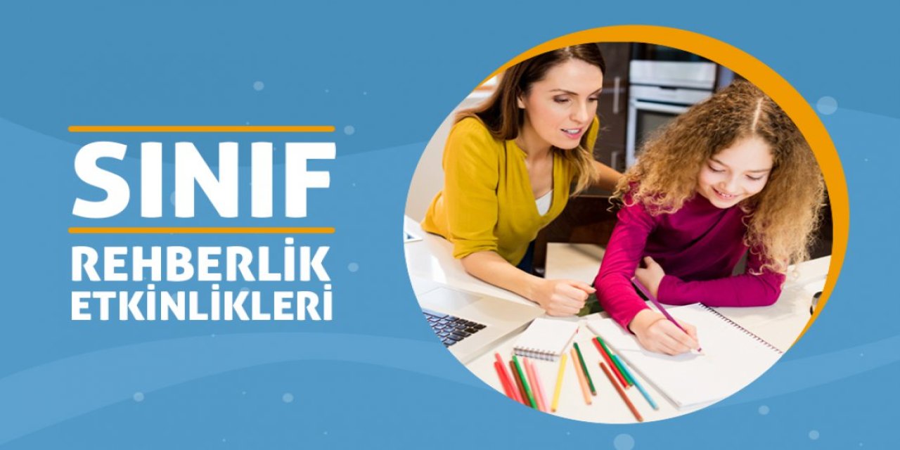 Sınıf rehberlik etkinlikleri: Online platform üzerinden gösterime açıldı!