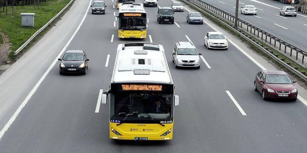 İstanbul'da pazar günü toplu taşımalar ücretsiz, kutlamalar düzenlenecek