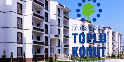 TOKİ 81 ilde toplam 165 bin 55 konut satışı için ihale takvimi belli oldu