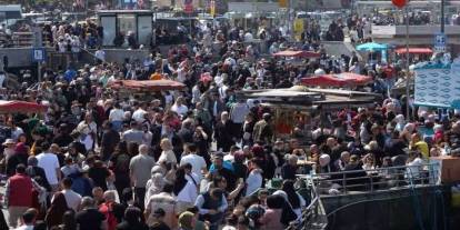 29 Ekim'de İstanbul'da o noktalarda resmen izdiham yaşanacak